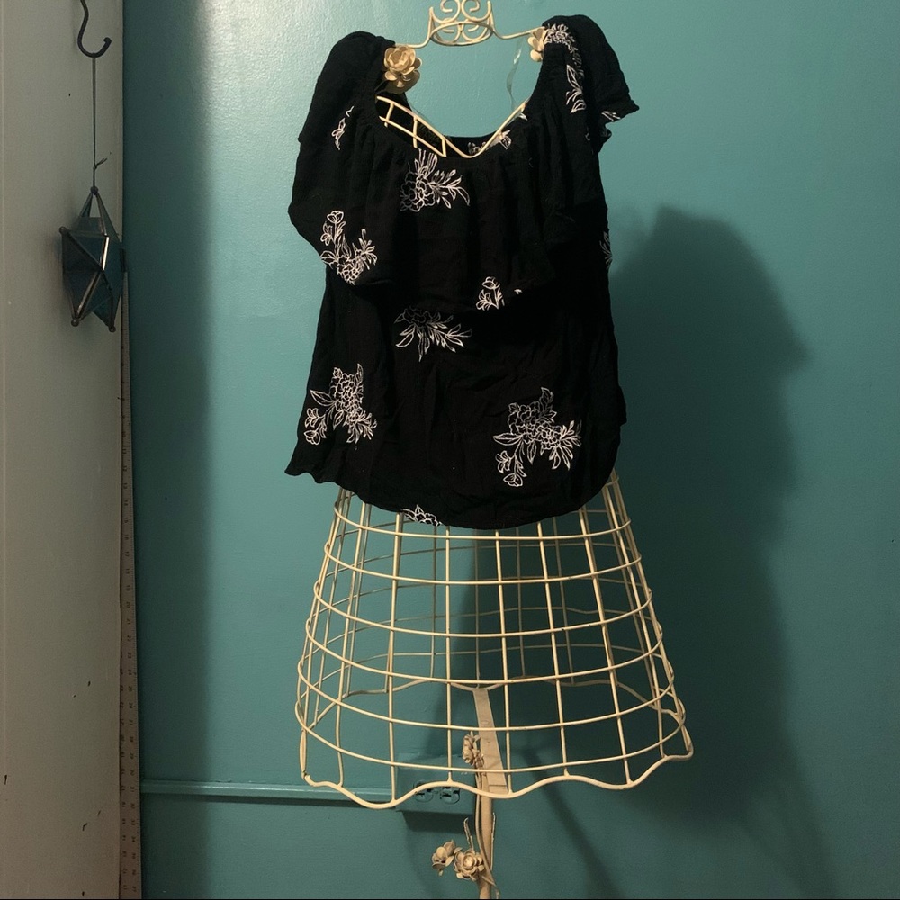 Vintage Blouse